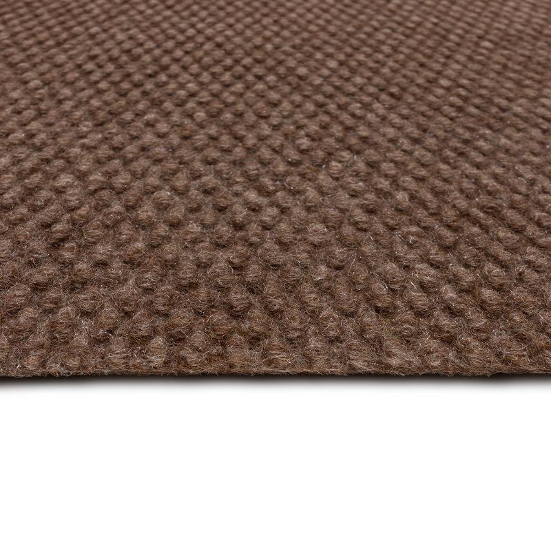 Wayfair 18" X 18" Indoor/Outdoor Peel And Stick Carpet Tile Polyester (Pack Of 16) (36 Sqft/Box)