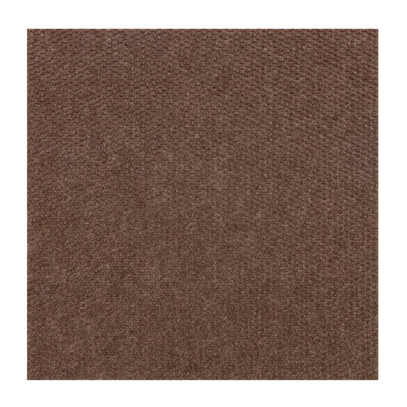 Wayfair 18" X 18" Indoor/Outdoor Peel And Stick Carpet Tile Polyester (Pack Of 16) (36 Sqft/Box)