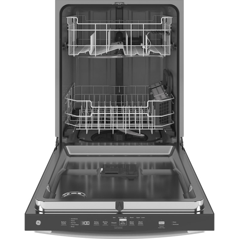 Wayfair 24" 50 DBA Smart Built-In Digital Control Dishwasher GDT635HSRSS
