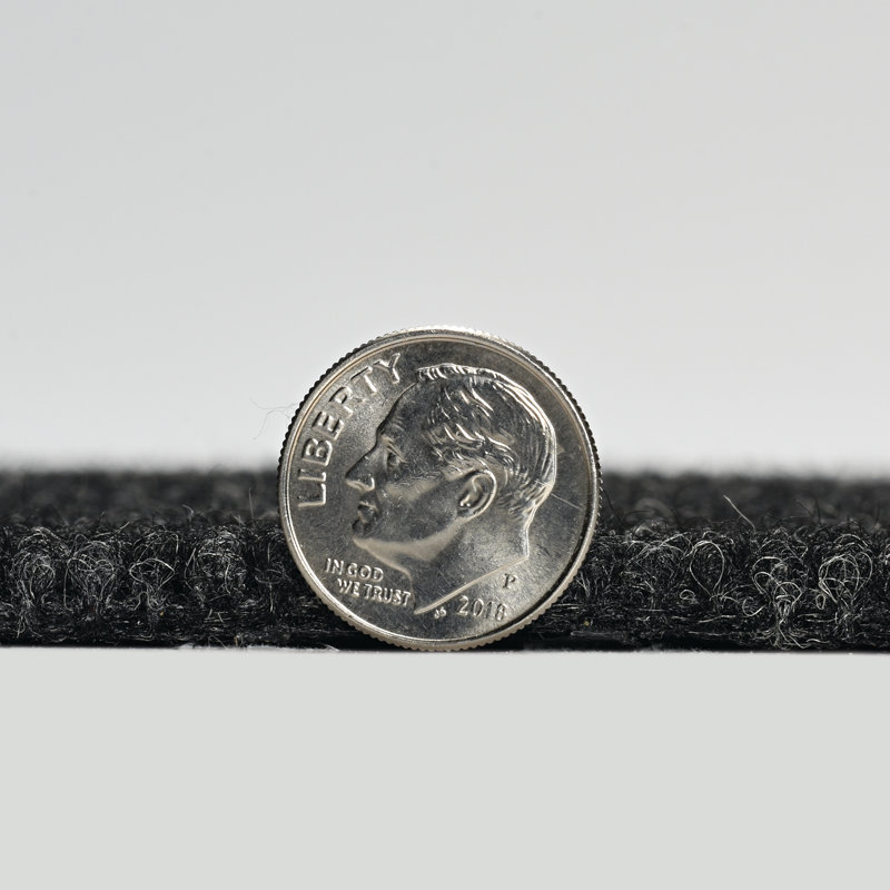 Wayfair 24" X 24" Indoor/Outdoor Peel And Stick Carpet Tile Polyester (Pack Of 15) (60 Sqft/Box)