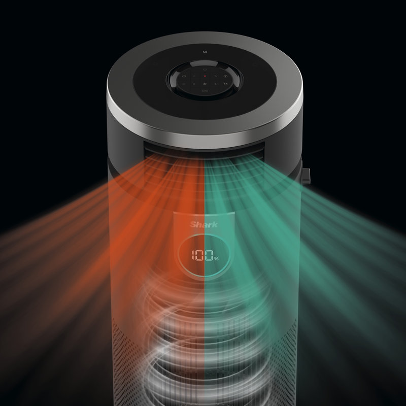 Wayfair 3-in-1 Max Commercial Air Purifier With HEPA Filter