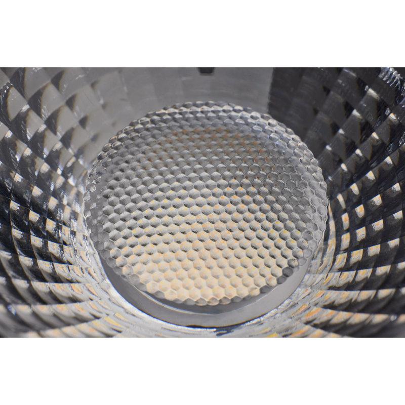 Wayfair 4'' Selectable Color Temperature Dimmable Air-Tight IC Rated LED Canless Recessed Lighting Kit S11618R1