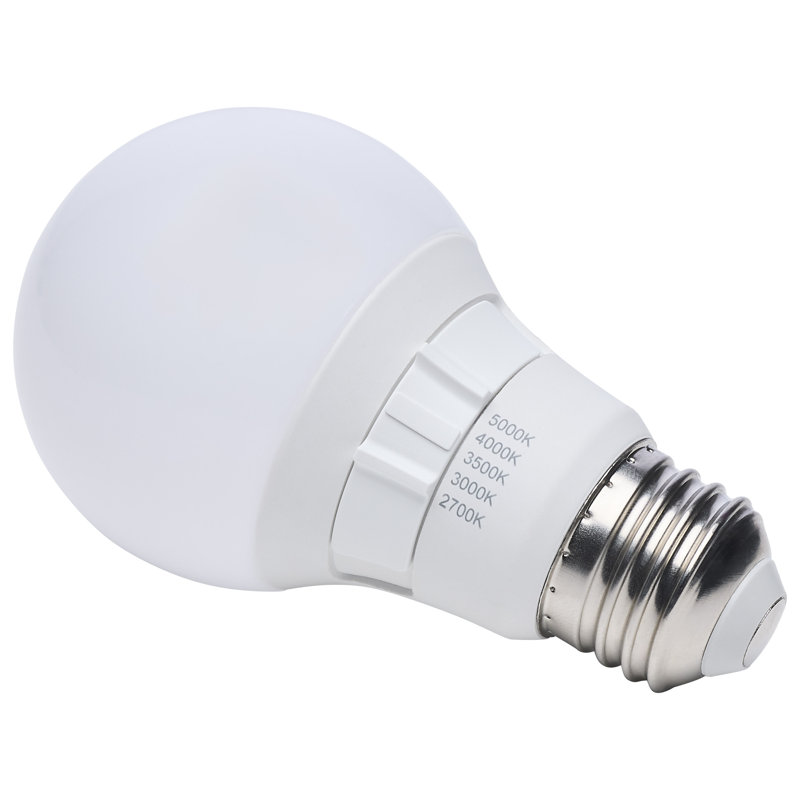 Wayfair 40 Watt Equivalent A19 E26/Medium (Standard) LED Bulb (Set Of 6) S11770R1