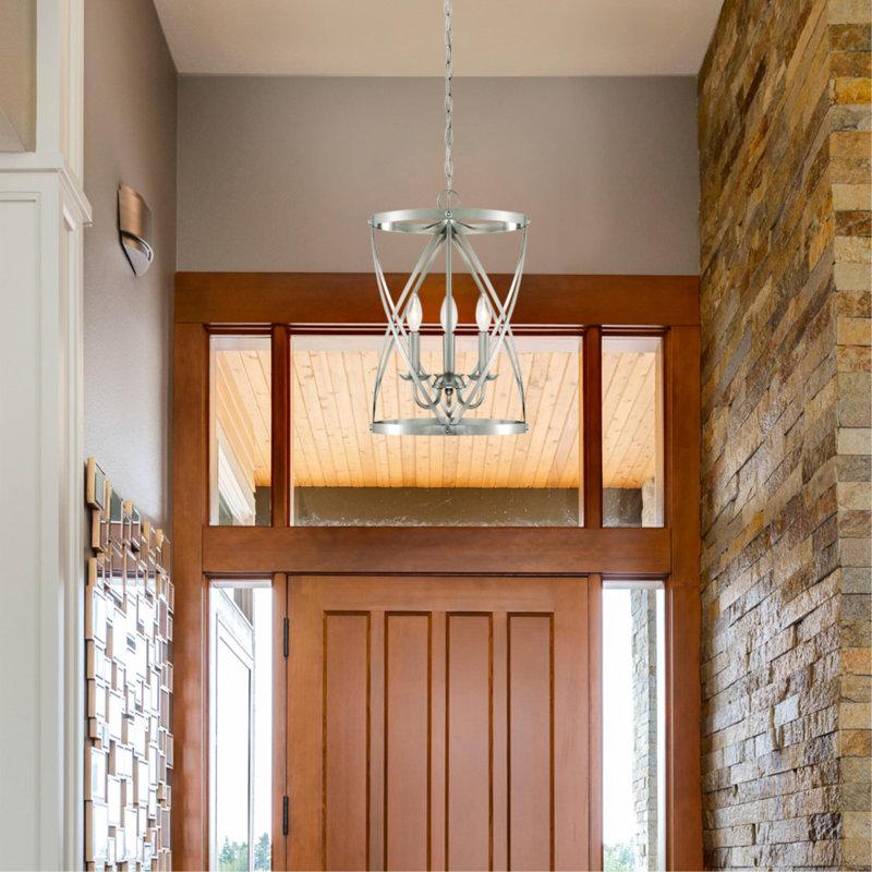 Wayfair 40 Watt Equivalent B11 E12/Candelabra Dimmable 2700K LED Bulb (Set Of 6) 4517120