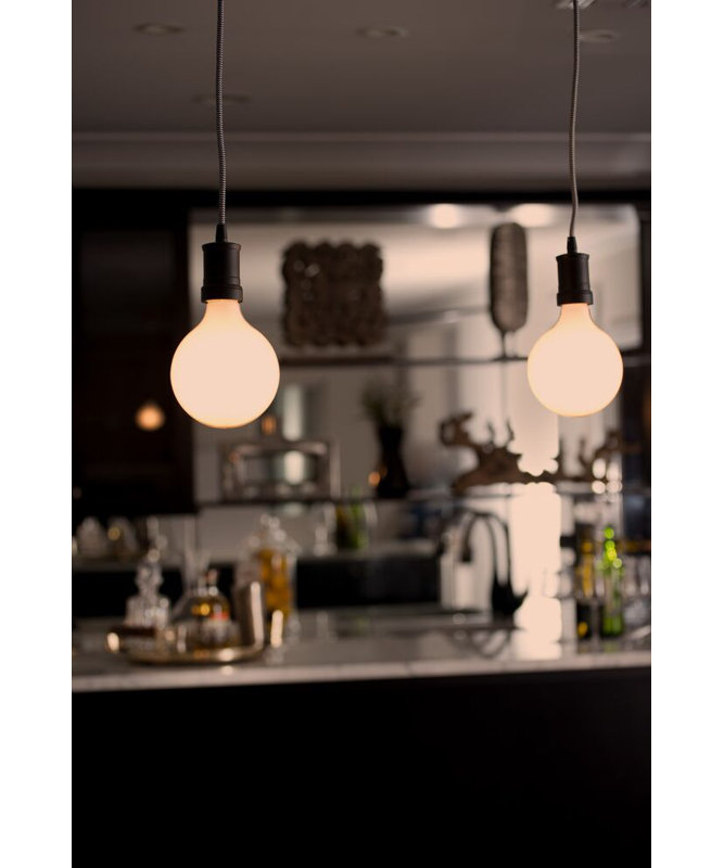 Wayfair 40 Watt G30 E26/Medium (Standard) Dimmable 2700K Incandescent Bulb (Set Of 12) 861219