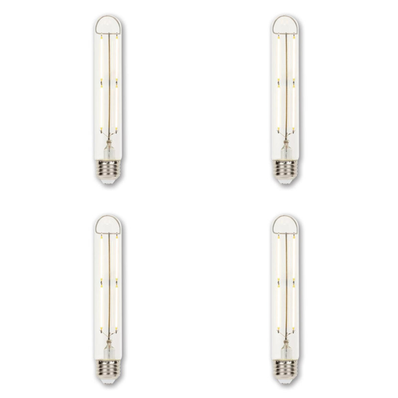 Wayfair 60 Watt Equivalent T9 E26/Medium(Standard) Dimmable 2700K LED Bulb 4518420