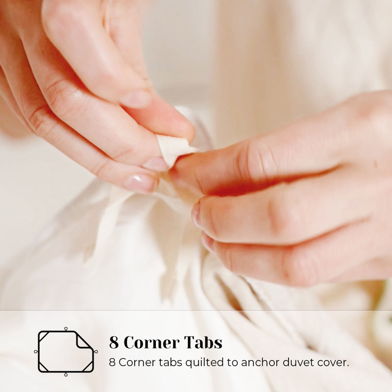 Wayfair 600 Fill Power All Season Down Comforter Duvet Insert