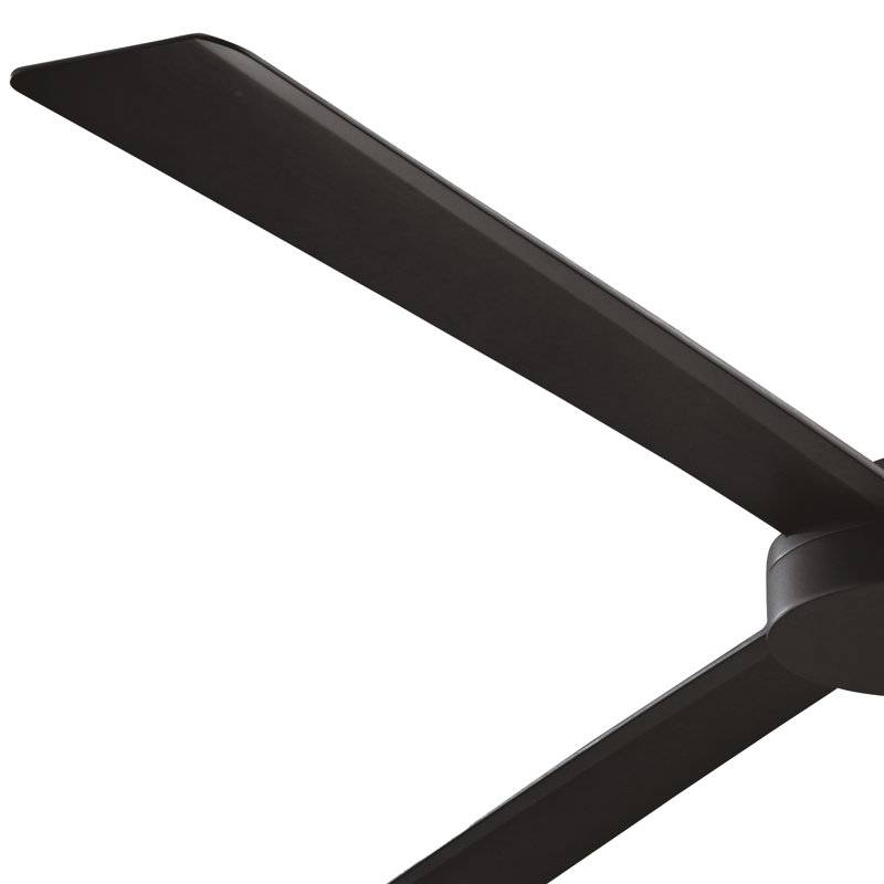 Wayfair 62" 3 - Blade Outdoor Propeller Ceiling Fan With Wall Control