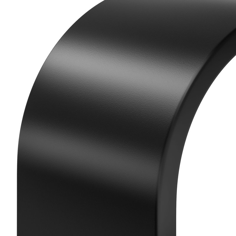 Wayfair Aevar High-Strength Tempered Glass And Aluminum Alloy Framed French Cleat Mounted Wall Decor Bathroom Vanity Mirror With 5-Year Warranty