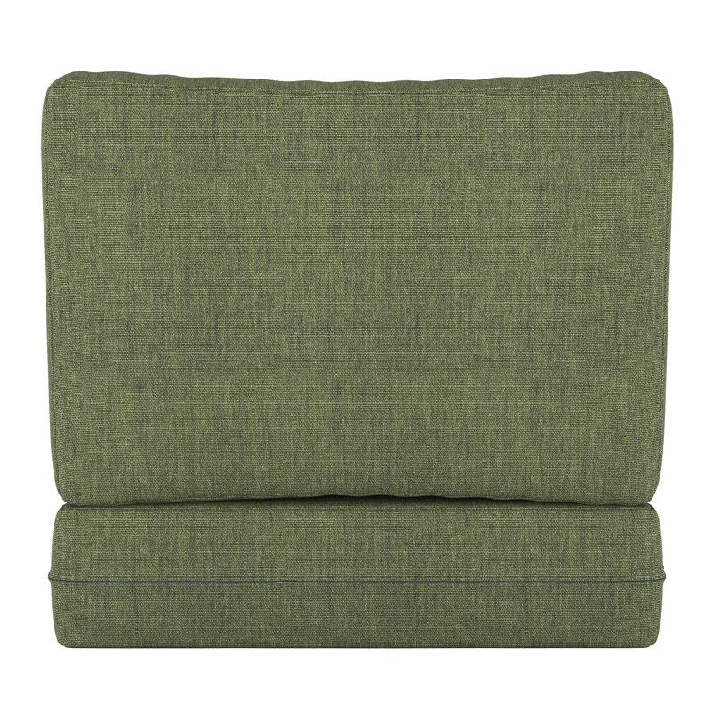 Wayfair Amala Outdoor Sunbrella® Seat/Back Cushion