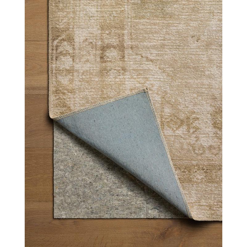 Wayfair Amber Lewis X Loloi Cambria Natural / Jade Area Rug