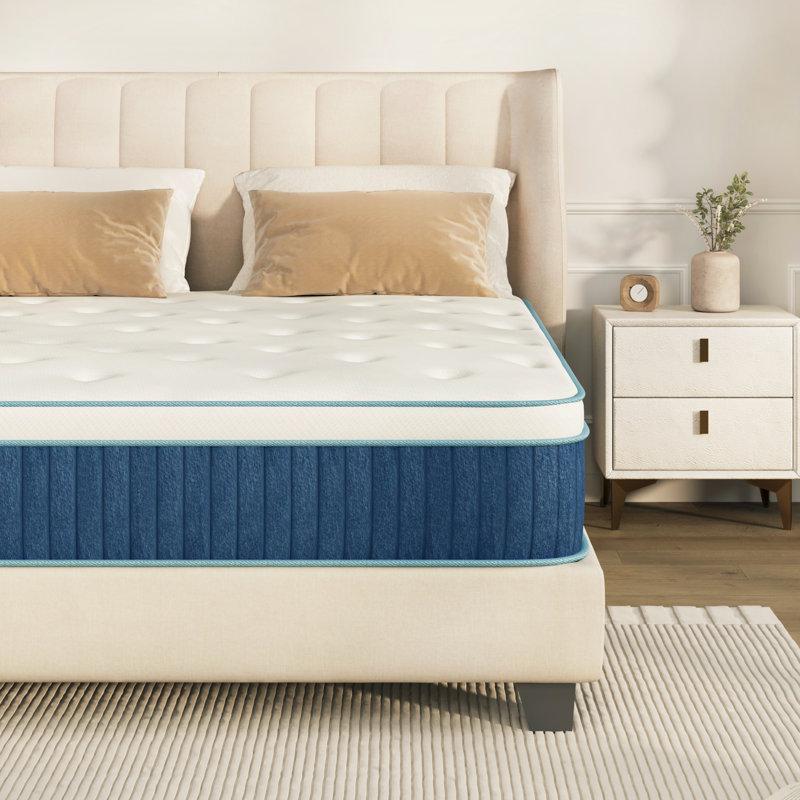 Wayfair Ardelia CloudAdapt Hybrid Mattress In A Box -Motion Isolation & Liquid Flex Foam