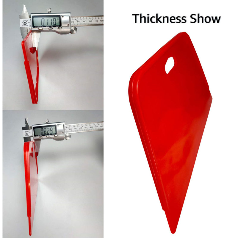 Wayfair Art3d Smoothing Tool Kit For Applying Peel And Stick Vinyl Backsplash Tile Wallpaper Hand Tool Kit