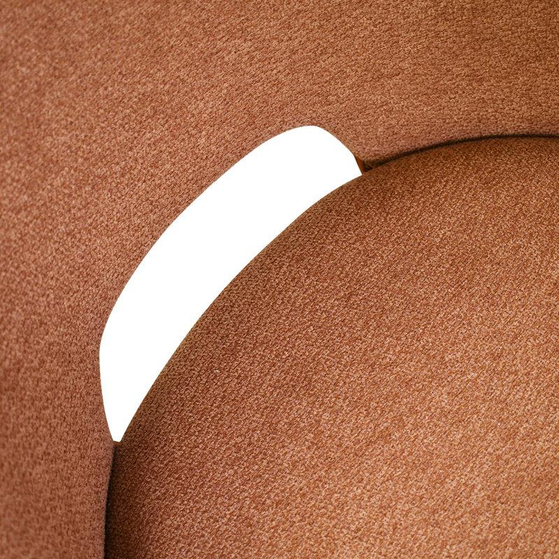 Wayfair Aunnika 5-Piece 40 Inch Round Glass Dining Table Sets