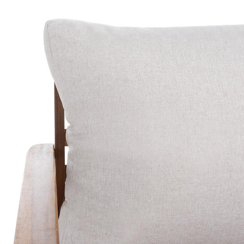 Wayfair Avyion Acacia 4 - Person Patio Conversation Sets With Cushions