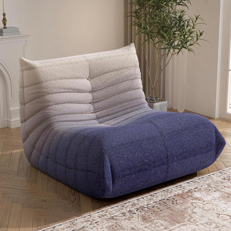 Wayfair Bean Bag Chair Sofa Sack Big Beanbag Chair For Adults Fireside Bean Bag Lounger Memory Foam Chair For Home Apartment Or Gaming Venue