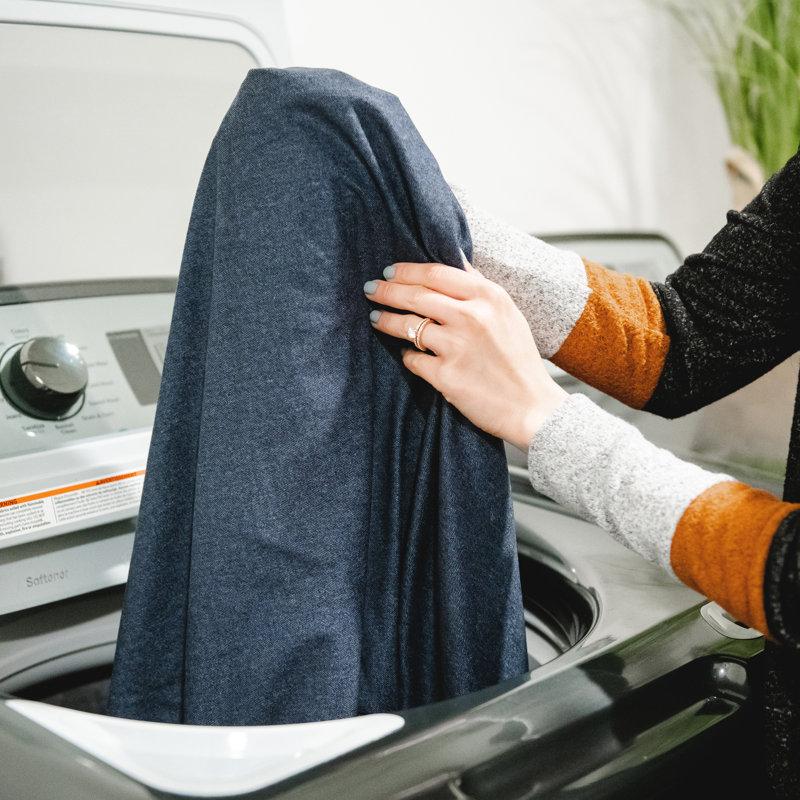 Wayfair Big Joe Extra Large Memory Foam Bean Bag Sofa With Soft Removable Cover