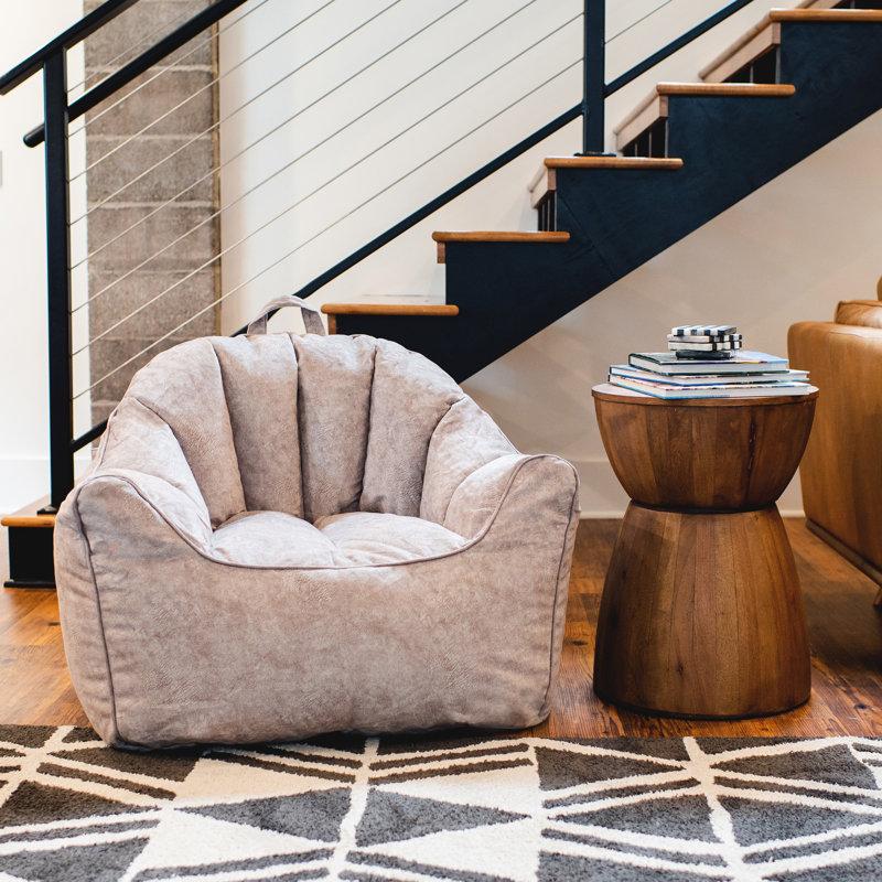 Wayfair Big Joe Hug Bean Bag Chair for Teens & Adults