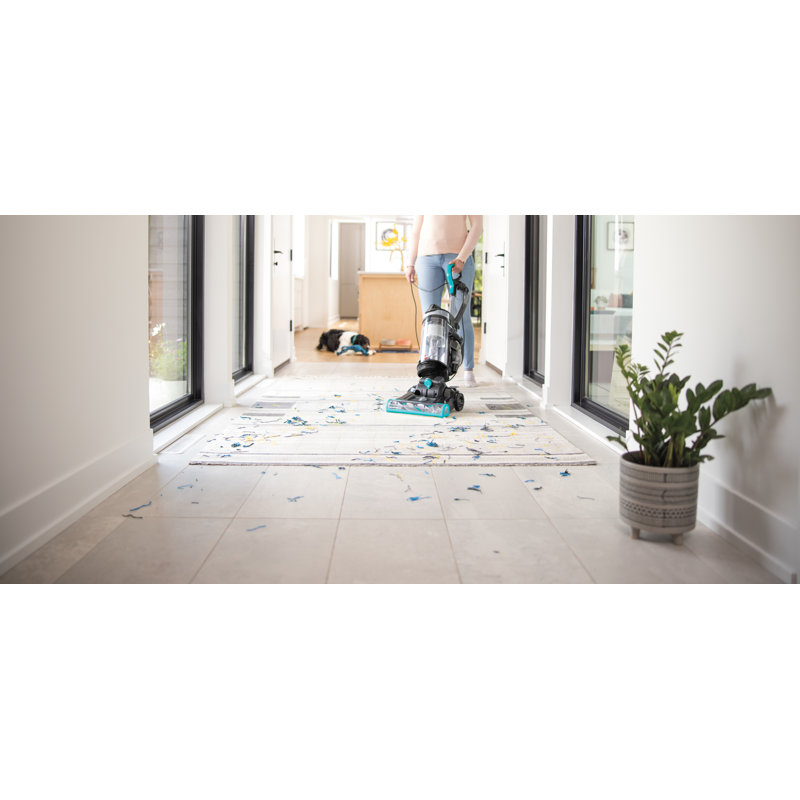 Wayfair BISSELL CleanView Swivel Pet Reach Full-Size Vacuum Cleaner With Quick Release Wand & Swivel Steering 3198A Color May Vary 3198a