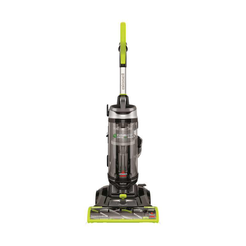 Wayfair BISSELL CleanView Swivel Pet Reach Full-Size Vacuum Cleaner with Quick Release Wand & Swivel Steering 3198A Color May Vary 3198a