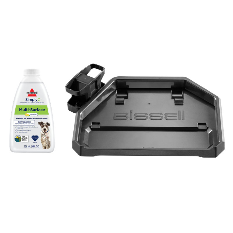 Wayfair BISSELL Crosswave Turbo Hard Floor And Area Rug Wet Dry Vac 3888A 3888A