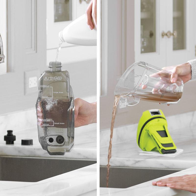 Wayfair BISSELL Crosswave Turbo Hard Floor And Area Rug Wet Dry Vac 3888A 3888A