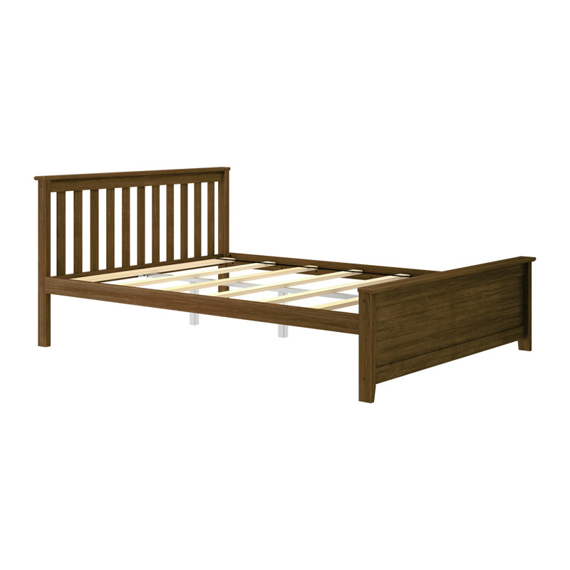 Wayfair Bolin Solid Wood Platform Bed By Harriet Bee