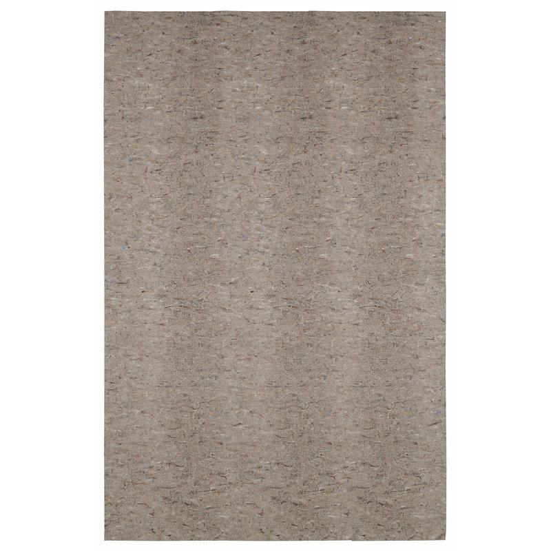 Wayfair Bottorff Dual Surface Medium Profile 1/4" Non Slip Rug Pad