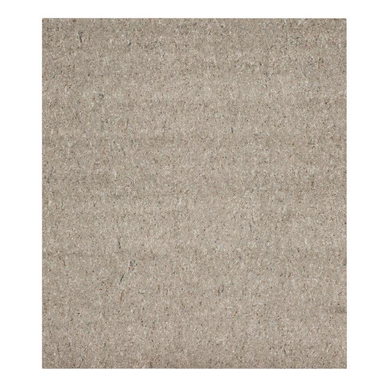 Wayfair Bottorff Dual Surface Medium Profile 1/4" Non Slip Rug Pad