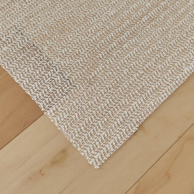 Wayfair Bouck Ultra Thin Profile 0.01” Non Slip Rug Pad