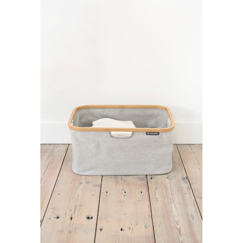 Wayfair Brabantia Foldable Laundry Basket 10.6 Gallon (40L)