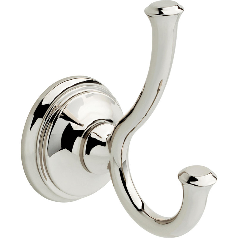 Wayfair Cassidy™ Wall Mounted Towel Hook 79735-PN