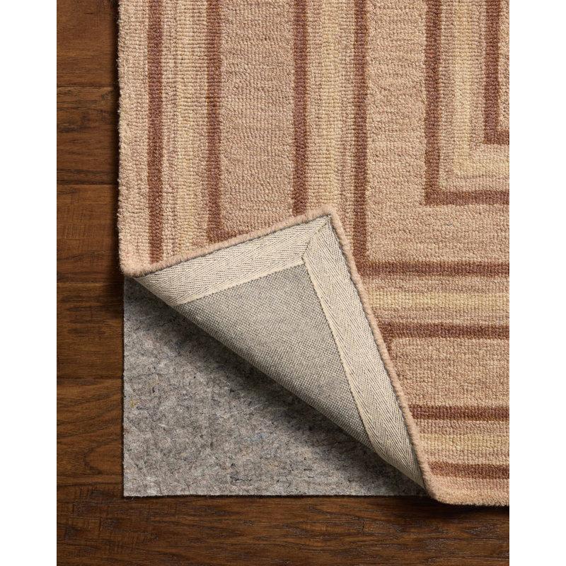 Wayfair Chris Loves Julia X Loloi Alfie Blush / Rose Area Rug