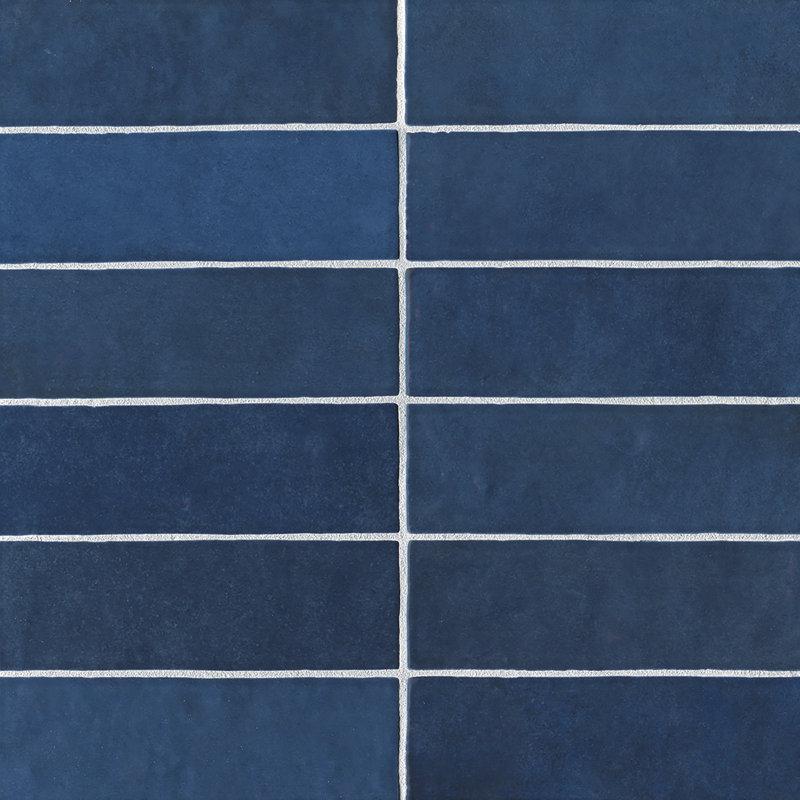 Wayfair Cloe 2.5 In. X 8 In. Handmade-Look Ceramic Wall Glossy Subway Tile