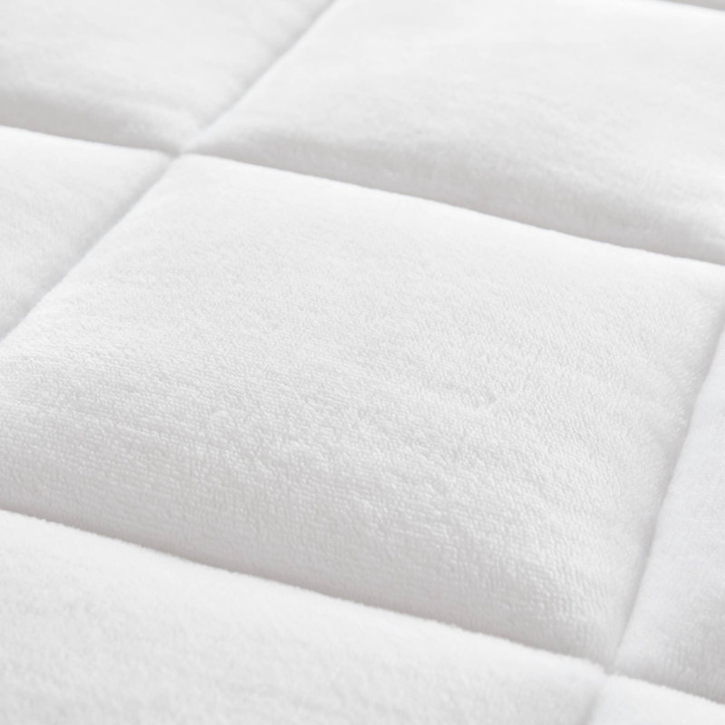 Wayfair Cloud Soft Overfilled Plush Waterproof Mattress Pad