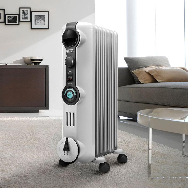 Wayfair Comfort Temp Full Room Electric Radiant Radiator Heater
