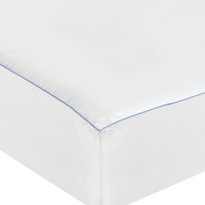 Wayfair Cooling Comfort Hypoallergenic Mattress Cover