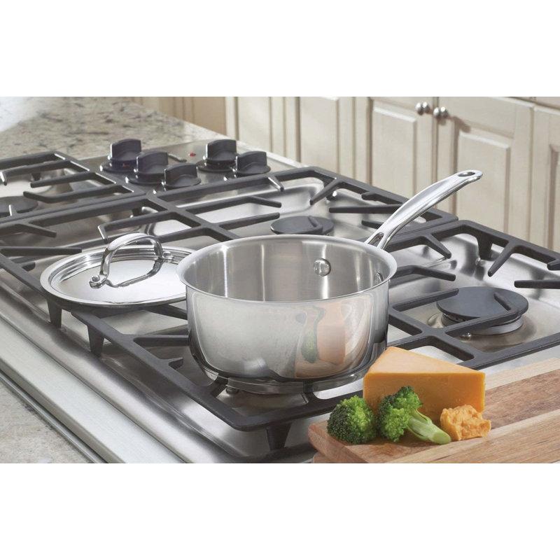 Wayfair Cuisinart Chef's Classic Stainless Steel Saucepan With Cover
