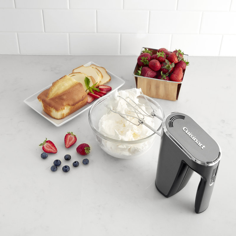 Wayfair Cuisinart Evolution X 5 Speed Hand Mixer RHM-100