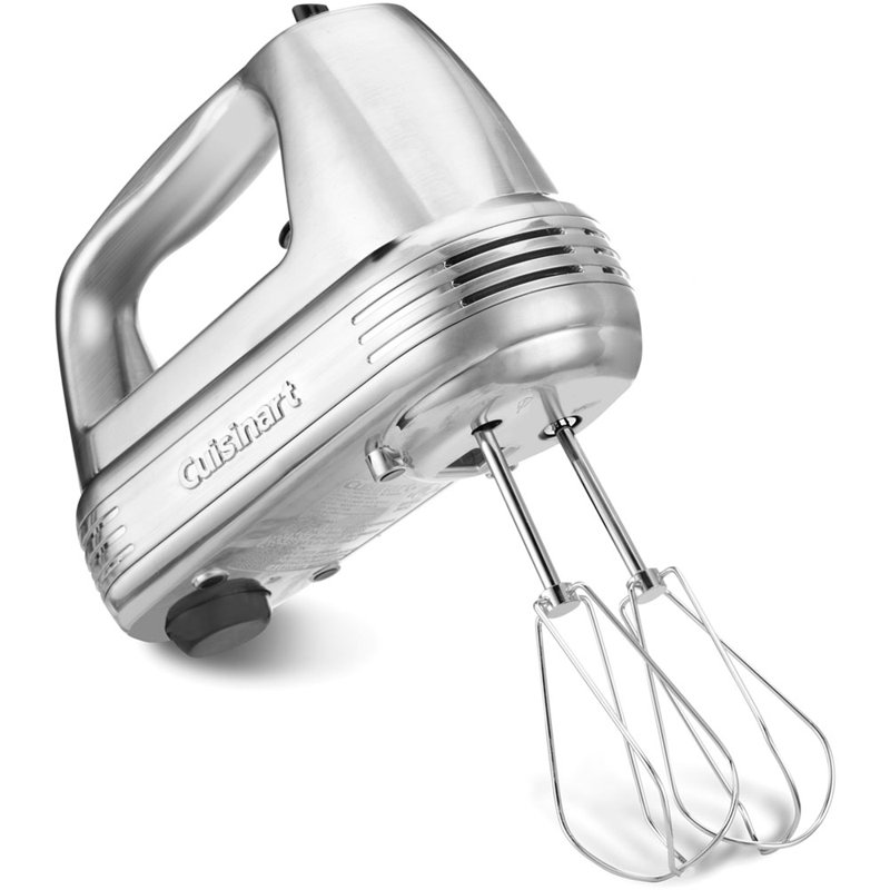 Wayfair Cuisinart Power Advantage Plus 9-Speed Handheld Mixer With Storage Case HM-90BCS