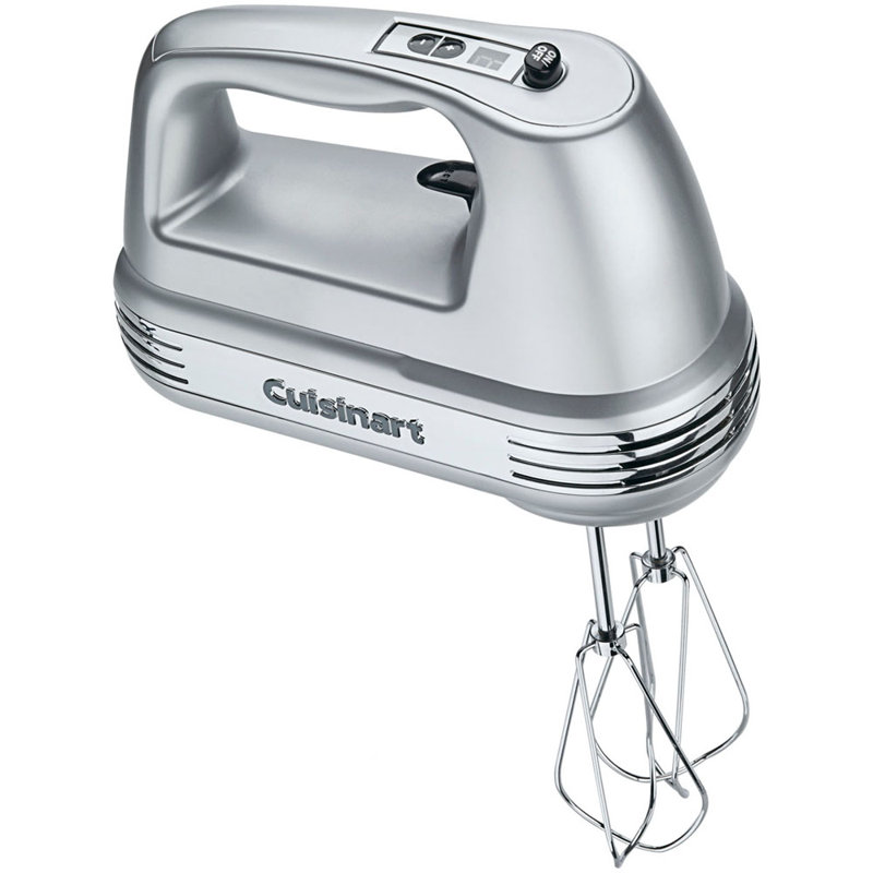 Wayfair Cuisinart Power Advantage Plus 9-Speed Handheld Mixer With Storage Case HM-90BCS