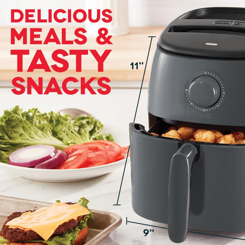 Wayfair Dash Express 2.6 Quart Tasti-Crisp Air Fryer