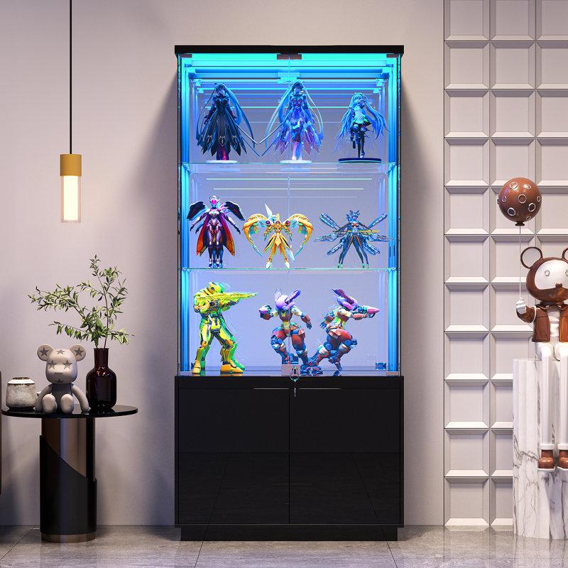 Wayfair Display Cabinets With Human Sensor Function