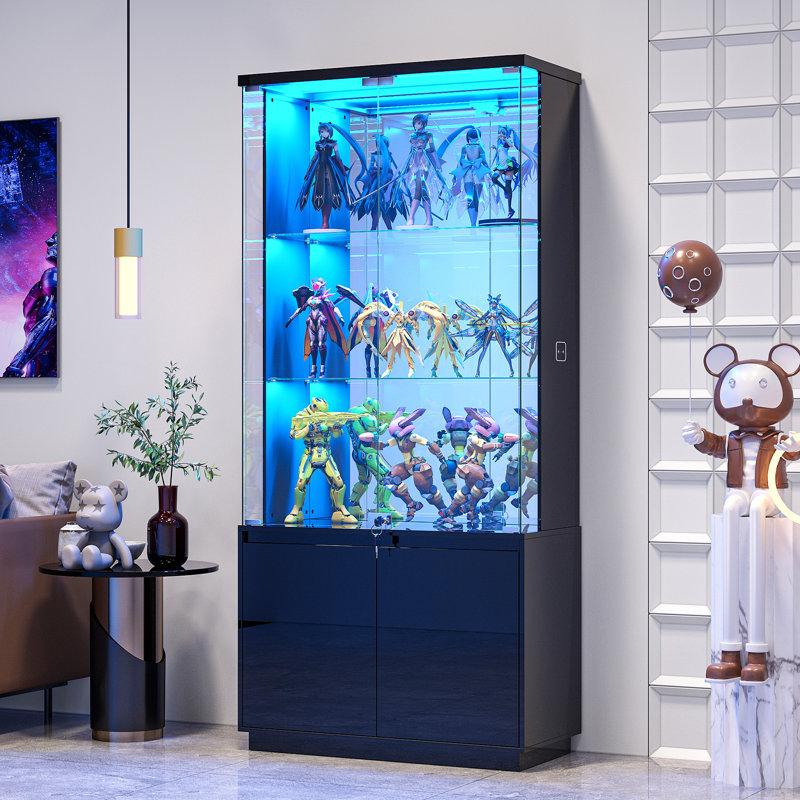 Wayfair Display Cabinets With Human Sensor Function