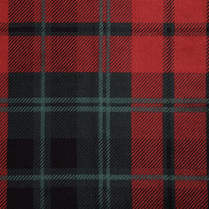 Wayfair Eddie Bauer Trailhead Plaid Red Ultra Soft Plush Throw Blanket