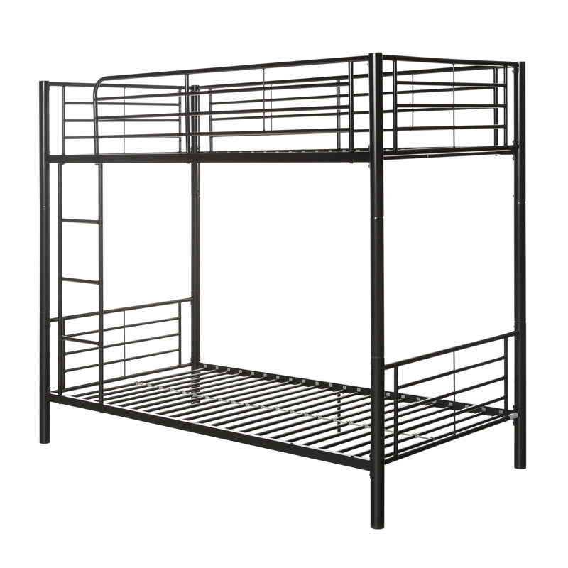 Wayfair Elisabette Twin Over Twin Standard Bunk Bed By Isabelle & Max™