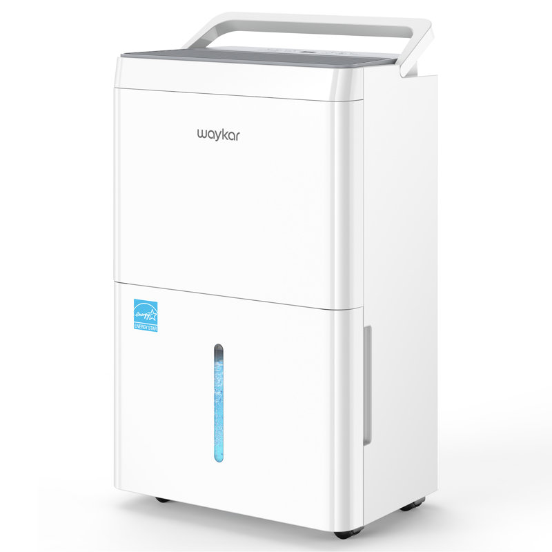Wayfair Energy Star 2025 Dehumidifier For Basement & Home – 2000 Sq. Ft Coverage Ultra Quiet Drain Hose Included