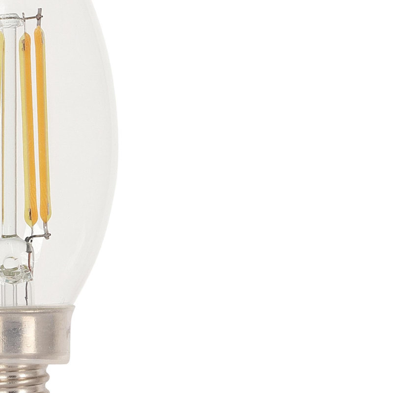 Wayfair Equivalent E12/Candelabra Dimmable LED Bulb (Set Of 6) 5271020