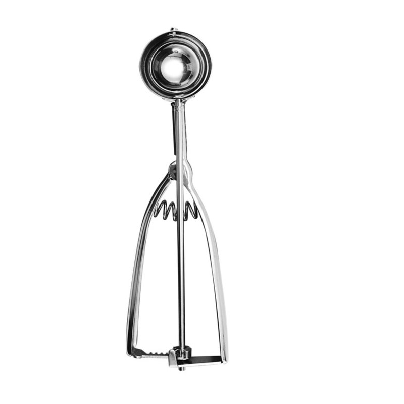 Wayfair Farberware Professional Stainless Steel Cookie Dough Scoop 8.27 Inch Black