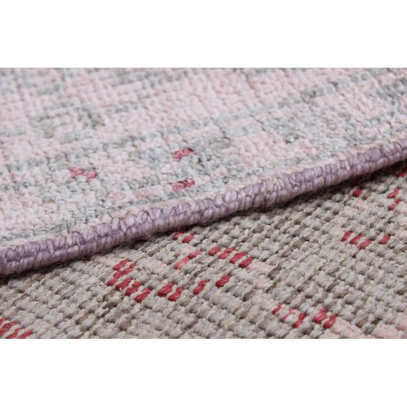 Wayfair Fizza One-of-a-Kind 5' X 8'2" 2010s Viscose Area Rug In